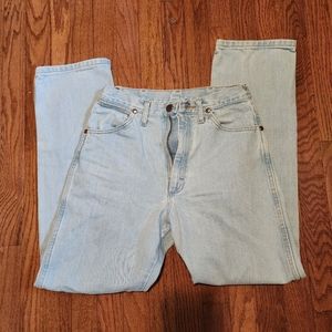 Wrangler Cowboy Cut Jeans